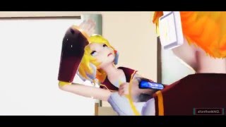 MMD vine The banana [upl. by Anhsirk]