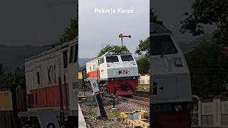 Kereta Ballas Kricak [upl. by Hahnert]