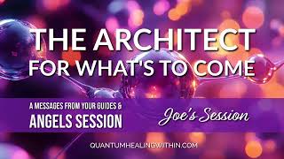 Listen to a Messages from Your Guides and Angels Session  Messages for Joe [upl. by Ttam]