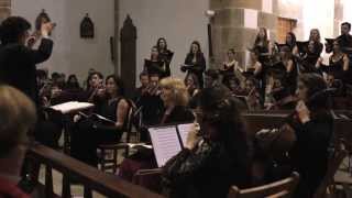 Gratias agimus tibi  Gloria de Vivaldi · Conservatorio de Leioa [upl. by Rodrigo]