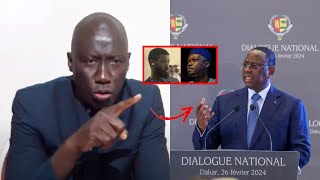 🛑Choix du 2 Juin  amnestie Sonko Diomaye  Les révélations de Dame Mbodji [upl. by Pesvoh]