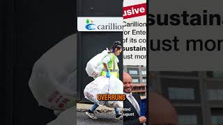 Carillion Collapse 2018 [upl. by Ayiotal142]