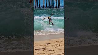 Balboa Pier in Newport Beach 🇺🇸CA [upl. by Burchett446]