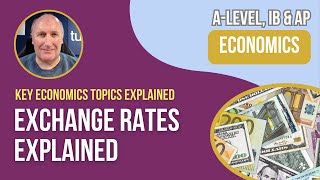 Exchange Rate Systems Explained  A Level amp IB Economics [upl. by Purdy]