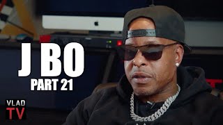 J Bo on BMF Buying 40 Knives in Mexico when Big Meech Flew Everyone Out Part 21 [upl. by Smoot]