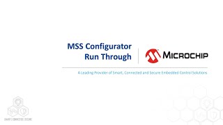 MSS Configurator Run Through [upl. by Deva]