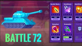 Tank Stars  Battle 72  T34 Vs Dubstep [upl. by Celle]