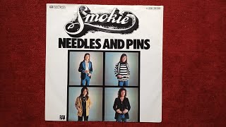 SMOKIE  NEEDLES AND PINS 1977 [upl. by Neelhtac]