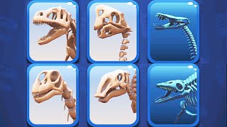 Dinosaur World part 06 Fossil Museum  Eftsei Gaming [upl. by Ballinger]