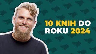 10 nejlepších knih do roku 2024  ty si musíte přečíst [upl. by Ibba169]