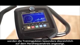 Horizon Ergometer Comfort 7i  Produktvorstellung [upl. by Llekram]