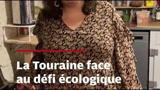 VIDÉO La Touraine face au défi écologique 24  Cécile Hérisson des solutions au quotidien [upl. by Yrrap]