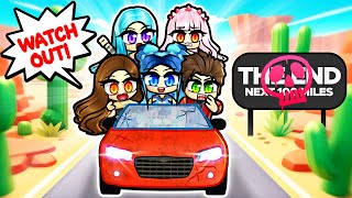 ROBLOX DUSTY ROAD TRIP TO NOWHERE [upl. by Iznekcam]