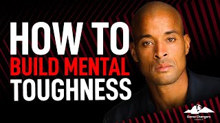 David Goggins Demonstrates How to Build Mental Toughness [upl. by Torruella550]