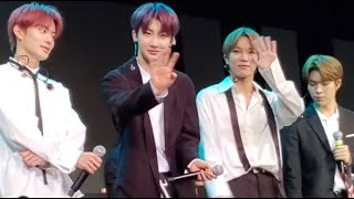 VeriVery at KPop North Toronto Convention Centre Toronto CANADA Dec 21 2019  Charades [upl. by Alecia713]