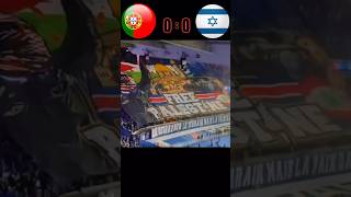 Portugal VS Israel 30 Portugal destroyed Israel 😡🔥match Hd—Highlightsfootballshorts [upl. by Ennahtur]