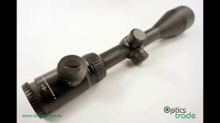 Vortex Crossfire II 39x50 illuminated Rifle Scope Photo slideshow [upl. by Ojibbob998]