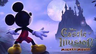 Mickey Mouse App Castle of Illusion  Android iPad iPhone Kindle Fire [upl. by Ettenyl]