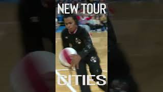 2023 World Tour Dates  Harlem Globetrotters [upl. by Norrab174]