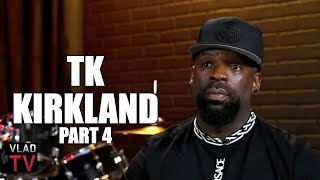 TK Kirkland on Jada Pinkett Saying She Wasnt Married During August Alsina Entanglement Part 4 [upl. by Tu]