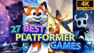 Just A Platformer  Best 3D Platformers  Best Platform Games PS4 PS5 XBOX SERIES X SWITCH PC [upl. by Anividul434]