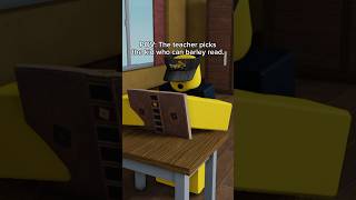 Master Reader pmdamiann roblox IB ItsAndrewz [upl. by Nelra]