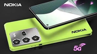 Nokia N75 5G  Exclusive First Look Price Launch Date amp Full Features [upl. by Sacram468]