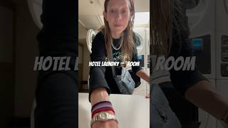 Hotel Laundry Day healthyfamilyforce manhattan [upl. by Pravit]