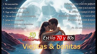 La Mejor Musica de los 80 90 en español  Grandes éxitos de los ochenta 80 90🔥 Lo Mas Nuevo Mix [upl. by Inglis660]