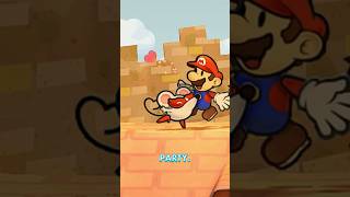 Paper Mario the Thousand Year Door Remake SECRET PARTNER [upl. by Kowatch]