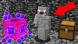 ich CHEATE mit eigenen Shade Spawner Troll🔮Minecraft LUCKY BLOCK BEDWARS [upl. by Ebbie]