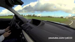 BMW 118d Drifting  DTC off no LSD [upl. by Pascale]