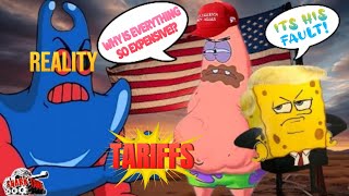 Snark Tank highlights Trump Supporters are like Patrick Star [upl. by Aknaib138]