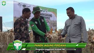 Program Ketahanan Pangan Kodam Iskandar Muda [upl. by Comyns]