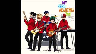 16 Hidari wa Zettai Tsukawanee  MY HERO ACADEMIA 2nd OST 1 [upl. by Bright841]