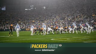 Packers Daily Insurmountable mistakes [upl. by Murry]