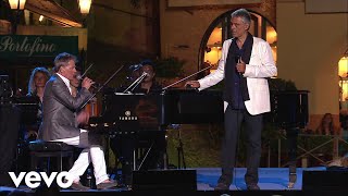 Andrea Bocelli  Besame Mucho Live From Portrofino  2012 [upl. by Eeruhs]