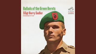 The Ballad Of The Green Berets [upl. by Nomar]