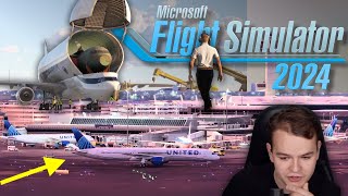 Microsoft Flight Simulator 2024 Will Blow Your MIND [upl. by Nyrol]