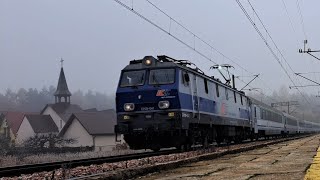 EP09041 IC Hetman w Święto Niepodległości 2024 [upl. by Vaules]