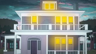 5 Creepy NEIGHBORHOOD Horror Stories Animated [upl. by Ahsiam]