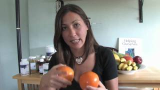 Nutrition Advice  Health Benefits of Oranges [upl. by Meyeroff]