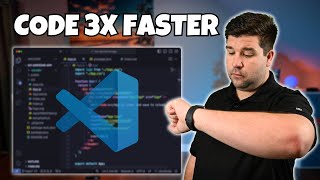 10 Must Have VS Code Extensions for Faster Coding [upl. by Acnairb60]