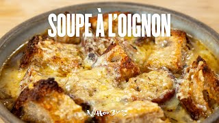 La meilleure soupe pour l’hiver  🧅🔥❄️ [upl. by Beitris]