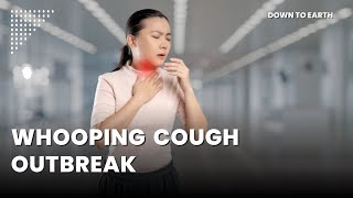 Whooping cough outbreak reported around the world [upl. by Barty800]