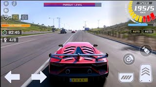 Drag Racing Game  Car Racing Stunts Impossible Tracks  Realistic Graphics 😮  Android GamePlay 🔥 [upl. by Holloway]