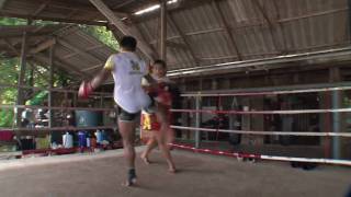 Buakaw PorPramuk  Video Clip  MAX FINAL [upl. by Porta160]