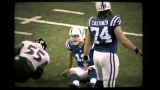 Andrew Luck Compliments Hits [upl. by Redvers1]