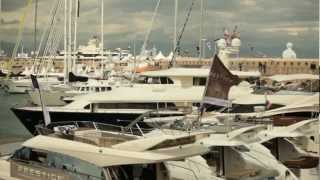 Antibes Yacht Show 2013 [upl. by Sudoeht803]