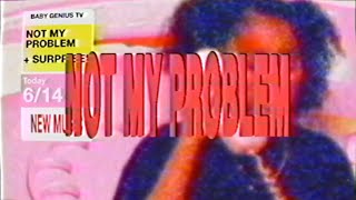 Not My Problem Visualizer [upl. by Yenattirb]